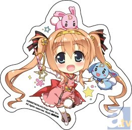 AnimeJapan2015で初出展する動画工房ブースでバーチャルリアリティーを体験＆販売されるグッズも紹介！-8