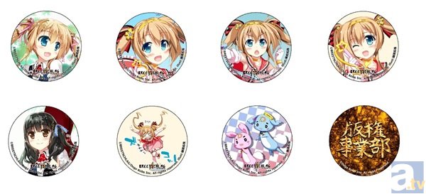 AnimeJapan2015で初出展する動画工房ブースでバーチャルリアリティーを体験＆販売されるグッズも紹介！-10