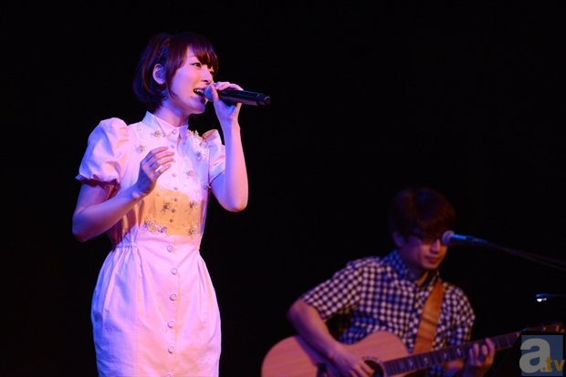 花澤香菜さん、3rdアルバムの新曲も熱唱！　8thシングル「君がいなくちゃだめなんだ」発売記念イベントより公式レポート到着！-2