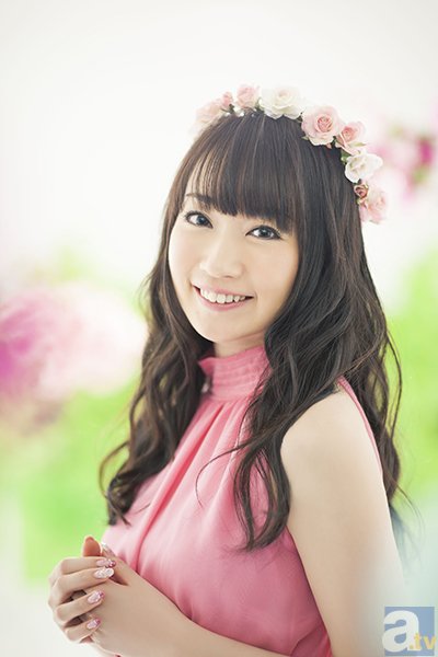 水樹奈々さん、4月22日発売の32ndシングル『Angel Blossom』のアーティスト写真、ジャケット写真、全収録内容公開！-1