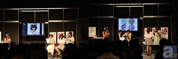 相坂優歌さん、原紗友里さん、松嵜麗さん、佳村はるかさんが登場！　みんなで「コネクト！」した『プリンセスコネクト！』リリース記念の初イベント公式レポート-2