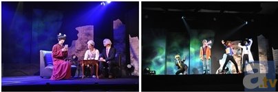 今回の舞台は“コンビ感”が見どころ──『ハマトラ THE STAGE -DOUBLE MISSION-』ゲネプロ公演レポート＆キャストインタビューの画像-8