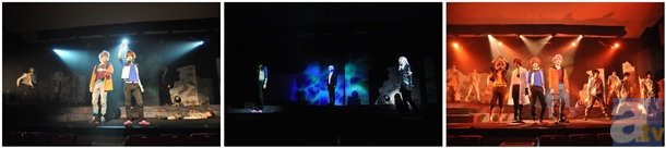 今回の舞台は“コンビ感”が見どころ──『ハマトラ THE STAGE -DOUBLE MISSION-』ゲネプロ公演レポート＆キャストインタビューの画像-2
