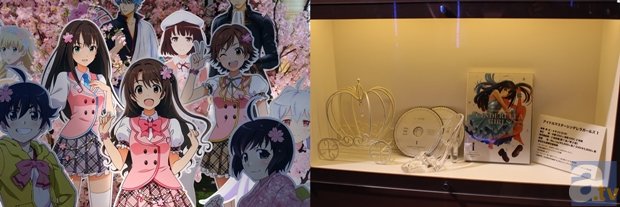 アニメ・ライブ・グッズなど様々なコンテンツが展示！　『アイドルマスター シンデレラガールズ』出展情報レポ―ト【アニメジャパン2015】-1