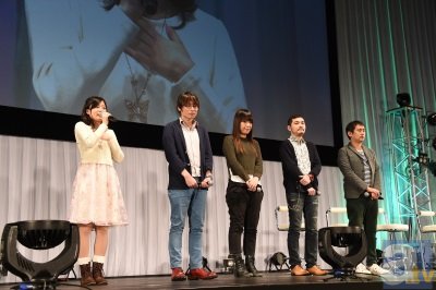 『あの花』スタッフが贈る劇場アニメ『心が叫びたがってるんだ。』、アニメジャパンSPステージの公式レポートを公開！　シークレットゲストに水瀬いのりさん登壇！-1