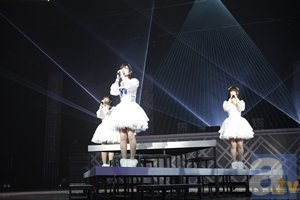 渕上舞さん・沼倉愛美さん・山村響さん、Trident 1stライブ「Blue Snow」で大熱唱！　なんと2ndライブが9月開催決定！