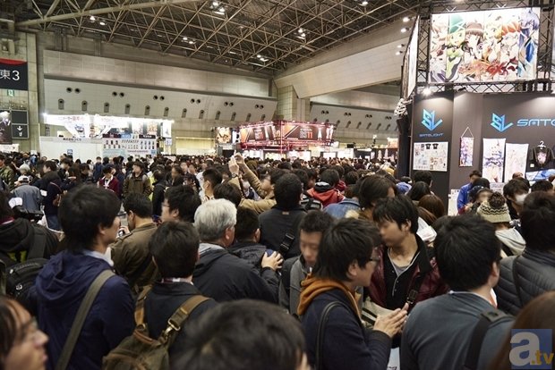 「AnimeJapan 2015」総来場者数12万人以上を動員して大盛況のうちに閉幕！　次回「AnimeJapan 2016」2016年3月開催決定！-4