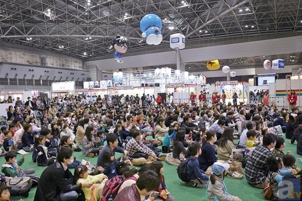 「AnimeJapan 2015」総来場者数12万人以上を動員して大盛況のうちに閉幕！　次回「AnimeJapan 2016」2016年3月開催決定！-6