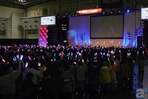 「AnimeJapan 2015」総来場者数12万人以上を動員して大盛況のうちに閉幕！　次回「AnimeJapan 2016」2016年3月開催決定！-2