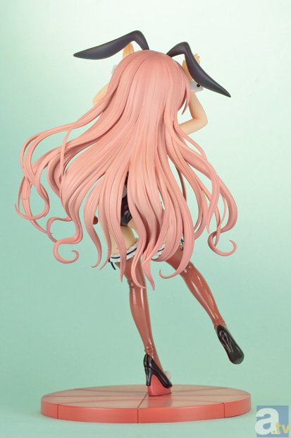 未開封 ロウきゅーぶ！1/7 三沢真帆 うさぎさんVer. フィギュア PLUM 1/7スケール「三沢真帆～うさぎさんVer.～」PLUM（プラム