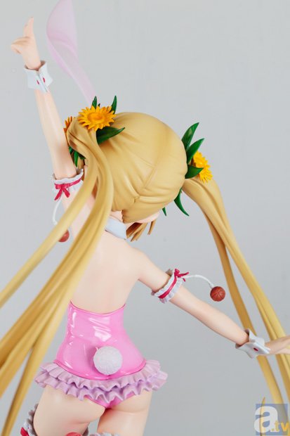 1/7スケール「三沢真帆～うさぎさんVer.～」PLUM（プラム