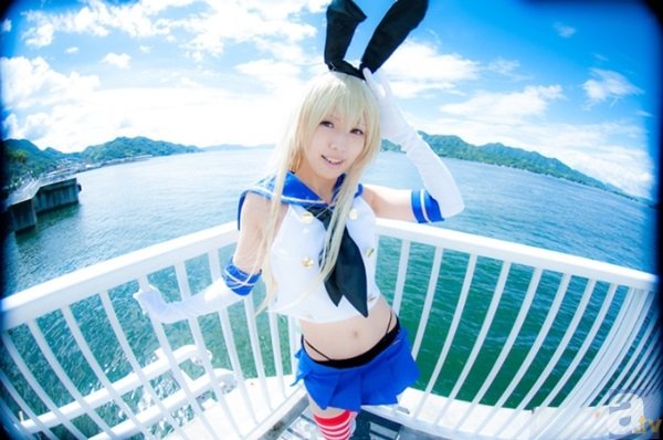 「Cure」のコスプレリングに投稿された『艦隊これくしょん -艦これ-』のコスプレ作品を紹介！-4
