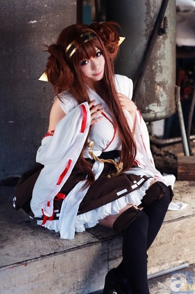 「Cure」のコスプレリングに投稿された『艦隊これくしょん -艦これ-』のコスプレ作品を紹介！-6