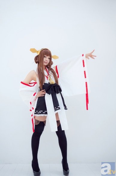 「Cure」のコスプレリングに投稿された『艦隊これくしょん -艦これ-』のコスプレ作品を紹介！-7