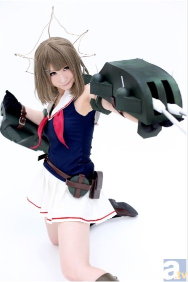 「Cure」のコスプレリングに投稿された『艦隊これくしょん -艦これ-』のコスプレ作品を紹介！-1