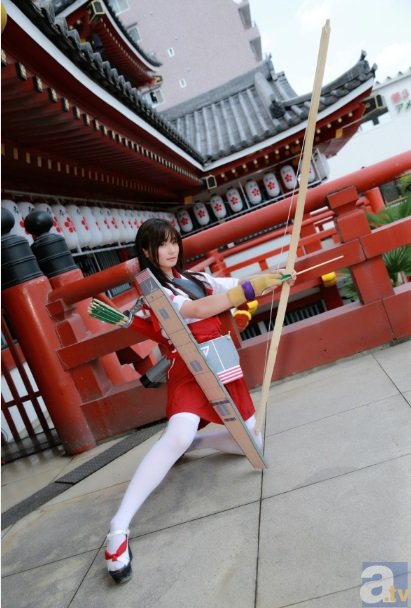 「Cure」のコスプレリングに投稿された『艦隊これくしょん -艦これ-』のコスプレ作品を紹介！-8