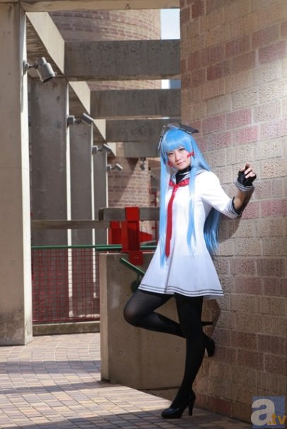 「Cure」のコスプレリングに投稿された『艦隊これくしょん -艦これ-』のコスプレ作品を紹介！-10