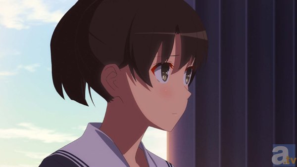 TVアニメ『冴えない彼女の育てかた』♯10「思い出とテコ入れのメロディ」より場面カット到着-6