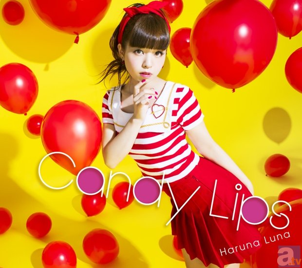 春奈るなさん、ニューアルバム「Candy Lips」リリースイベントを東名阪で開催！　公式レポートで3会場の様子を大紹介！