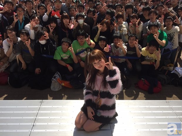 春奈るなさん、ニューアルバム「Candy Lips」リリースイベントを東名阪で開催！　公式レポートで3会場の様子を大紹介！の画像-1