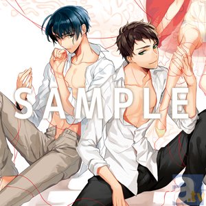 乙女系オリジナルシチュエーションCD「禁断の××愛」シリーズの新作が発売決定！　旦那様と元カレの2人の男性の間で揺れ動く取り合いCDは必聴！-2