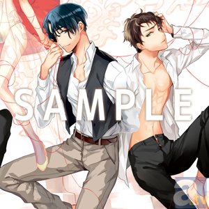 乙女系オリジナルシチュエーションCD「禁断の××愛」シリーズの新作が発売決定！　旦那様と元カレの2人の男性の間で揺れ動く取り合いCDは必聴！-3