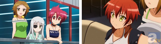 TVアニメ『魔法少女リリカルなのはViVid』Memory；01「セイクリッド・ハート」より先行場面カット到着-4