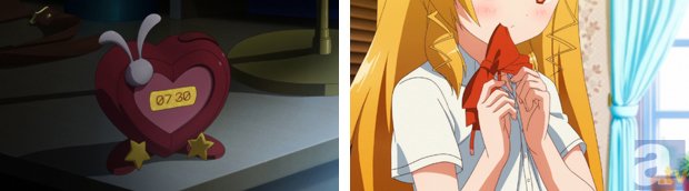 TVアニメ『魔法少女リリカルなのはViVid』Memory；01「セイクリッド・ハート」より先行場面カット到着