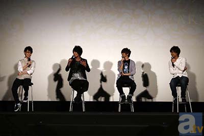 ついに突撃開始！　小林さん、細谷さん、花江さん、浪川さん、藍井さんらが登場したTVアニメ『アルスラーン戦記』先行上映会をレポート