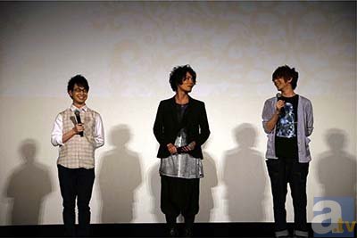 ついに突撃開始！　小林さん、細谷さん、花江さん、浪川さん、藍井さんらが登場したTVアニメ『アルスラーン戦記』先行上映会をレポート