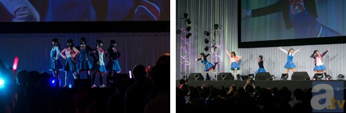 『ハロー！！きんいろモザイク』ステージレポート！　爆笑トークとOPライブでファンを魅了【アニメジャパン 2015】の画像-5