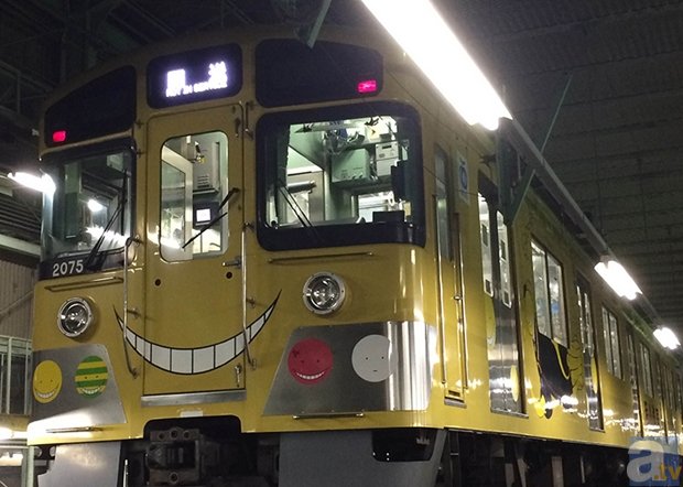 アニメ『暗殺教室』新キャラ・浅野学秀（CV：宮野真守）他のカラー設定画到着！　新OPテーマシングル＆「殺せんせーラッピング電車」情報もお届け！-5