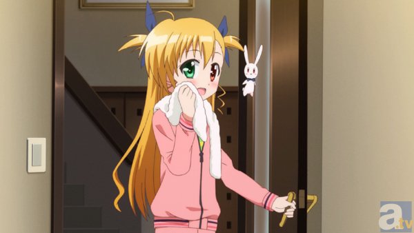 TVアニメ『魔法少女リリカルなのはViVid』Memory；02「アインハルト・ストラトス」より先行場面カット到着-6