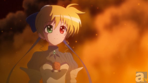 TVアニメ『魔法少女リリカルなのはViVid』Memory；02「アインハルト・ストラトス」より先行場面カット到着-3