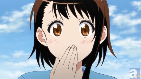 TVアニメ『ニセコイ:』第1話「コレカラ／キヅイテ」より先行場面カット到着の画像-5