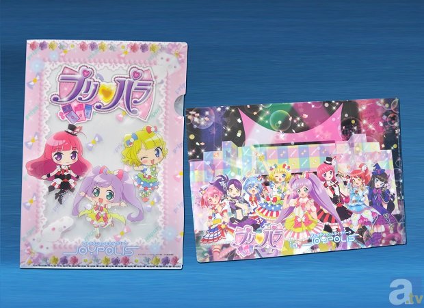 等身大の『プリパラ』キャラたちによるCGライブ！　東京ジョイポリスにて人気アニメ『プリパラ』とのコラボイベント「プリパラ in JOYPOLIS」の開催が決定-8