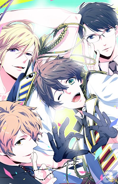 社長命令で先輩アイドルとユニットデビュー!?　「おとめ堂」待望の新作BLゲーム『スタカレ』情報初公開！　限定アバターが貰える事前登録受付も開始♪-1