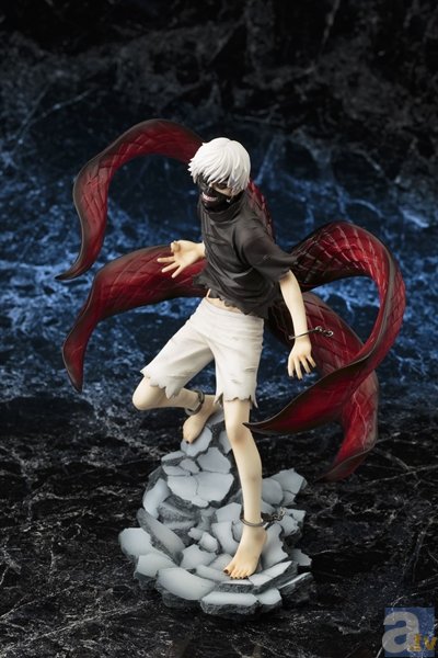 壽屋より『東京喰種トーキョーグール』の主人公、金木研がフィギュア化決定！-5