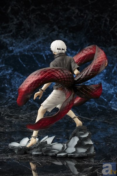 壽屋より『東京喰種トーキョーグール』の主人公、金木研がフィギュア化決定！-6