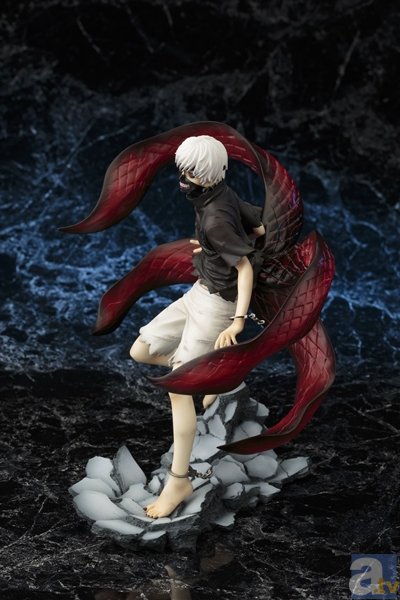 壽屋より『東京喰種トーキョーグール』の主人公、金木研がフィギュア化決定！-7