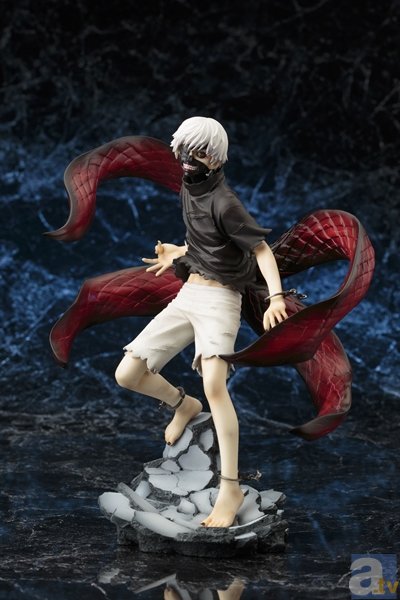 壽屋より『東京喰種トーキョーグール』の主人公、金木研がフィギュア化決定！-1