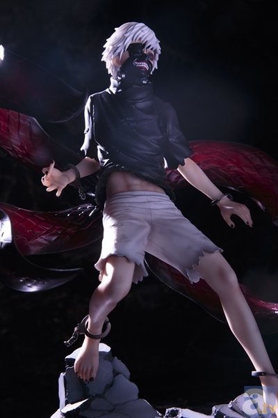 壽屋より『東京喰種トーキョーグール』の主人公、金木研がフィギュア化決定！-2