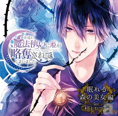 魔法使いを演じるのは櫻井真人さん！　シチュエーションCD『わるまほ』第2弾「シンデレラ」編のキャストコメントが到着-1