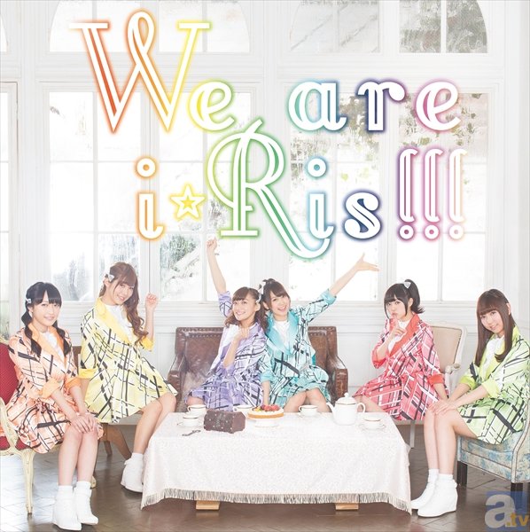 2年半の軌跡がこの1枚に！　1stアルバム『We are i☆Ris!!!』発売記念・i☆Ris ロングインタビュー【前編】-6