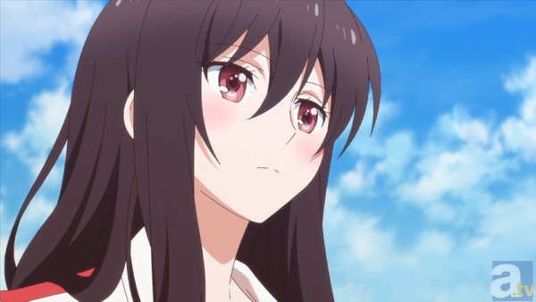 TVアニメ『ミカグラ学園組曲』第2話「放課後ストライド」より先行場面カット到着