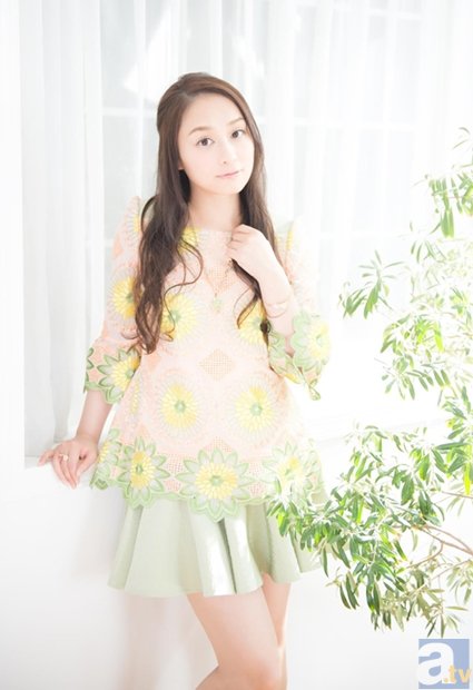 今井麻美さんが歌うアニメ『プラスティック・メモリーズ』EDテーマシングルの発売記念イベント開催決定！　今井さんの新アーティスト写真も公開！-1