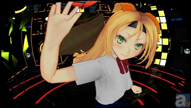 ついに二次元のキャラクターと“会う”ことができる!?　新感覚アプリ『PashaLoVR』が登場！　内田彩さん演じるキャラクターも今後追加予定-3