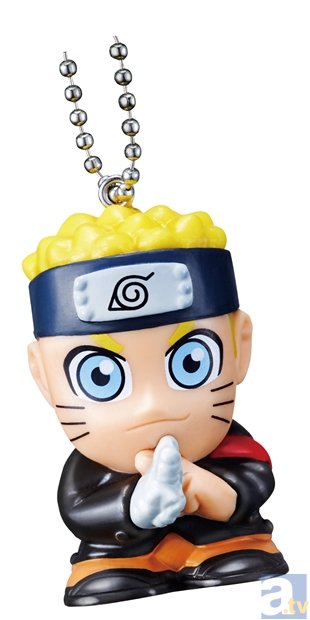 うずまきボルトがフィギュアチャームに！　映画『THE LAST-NARUTO THE MOVIE-』とすかいらーくグループがコラボ-1