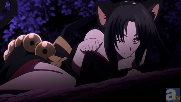 TVアニメ『ハイスクールD×D BorN』第3話「猫とドラゴン」より場面カット到着の画像-2