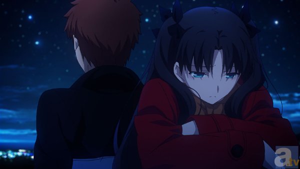 TVアニメ『Fate/stay night [UBW]』♯13「決別の刻」より場面カット到着-5